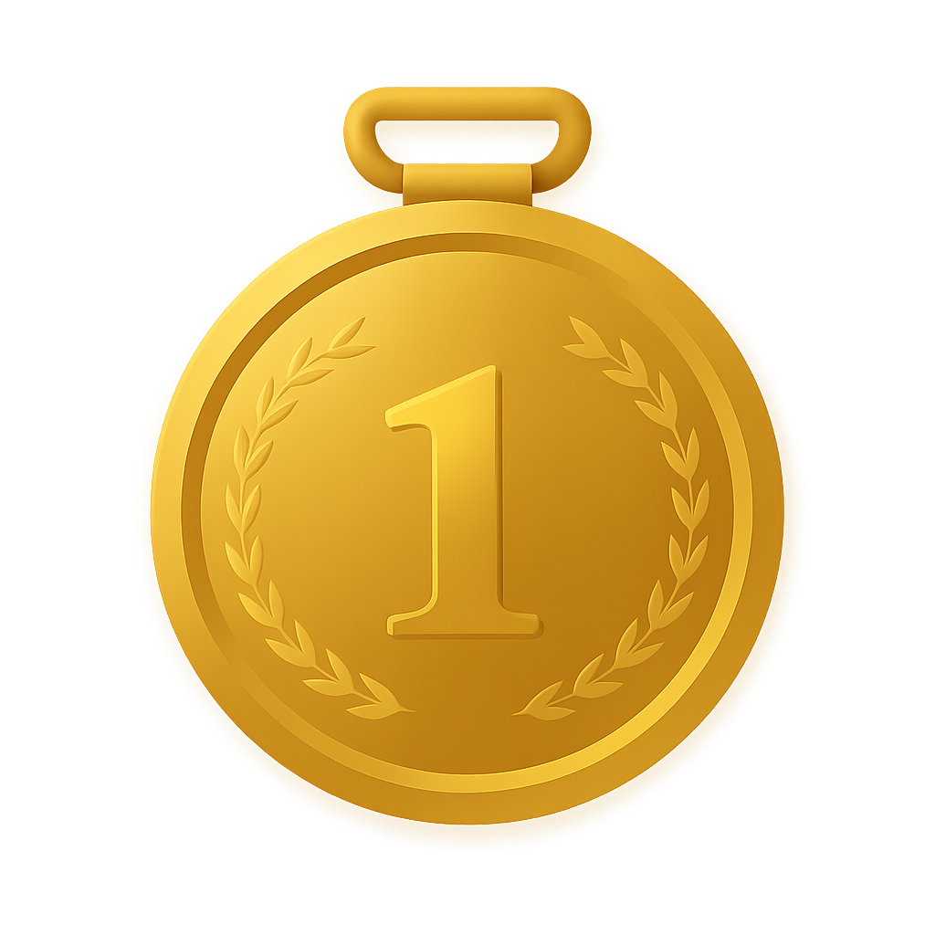Rank 1